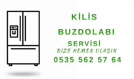 Kilis Buzdolabı Servisi