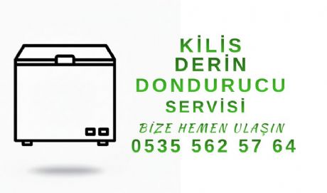 Kilis Derin Dondurucu Servisi
